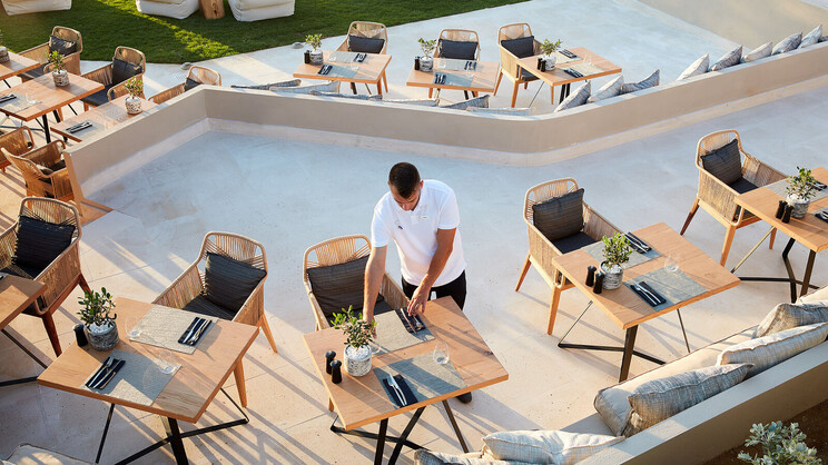 Domes Noruz Chania, Autograph Collection, Crete